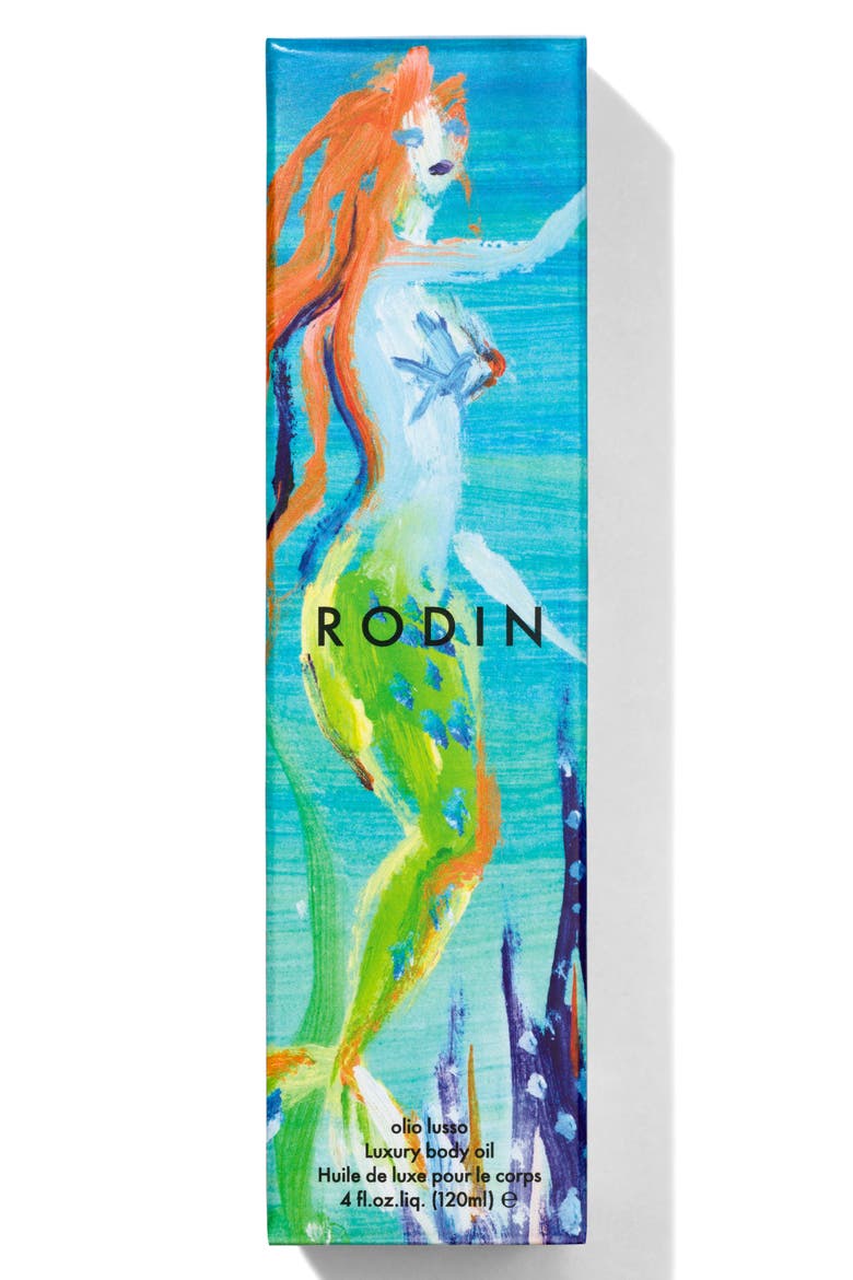 olio lusso Mermaid Luxury Body Oil, Alternate, color, NO COLOR