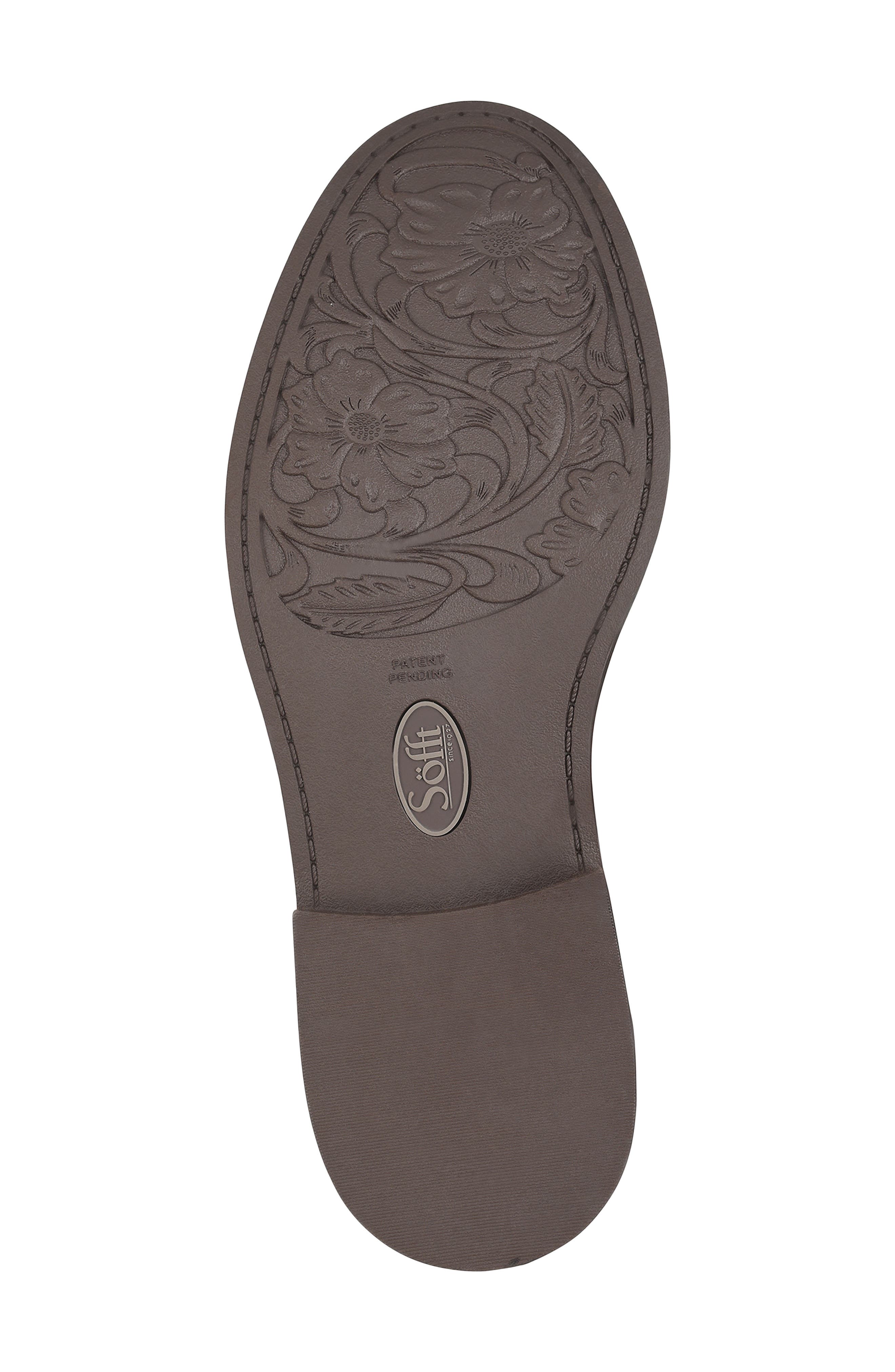 Samantha III Waterproof Knee High Boot, Alternate, color, COCOA BROWN