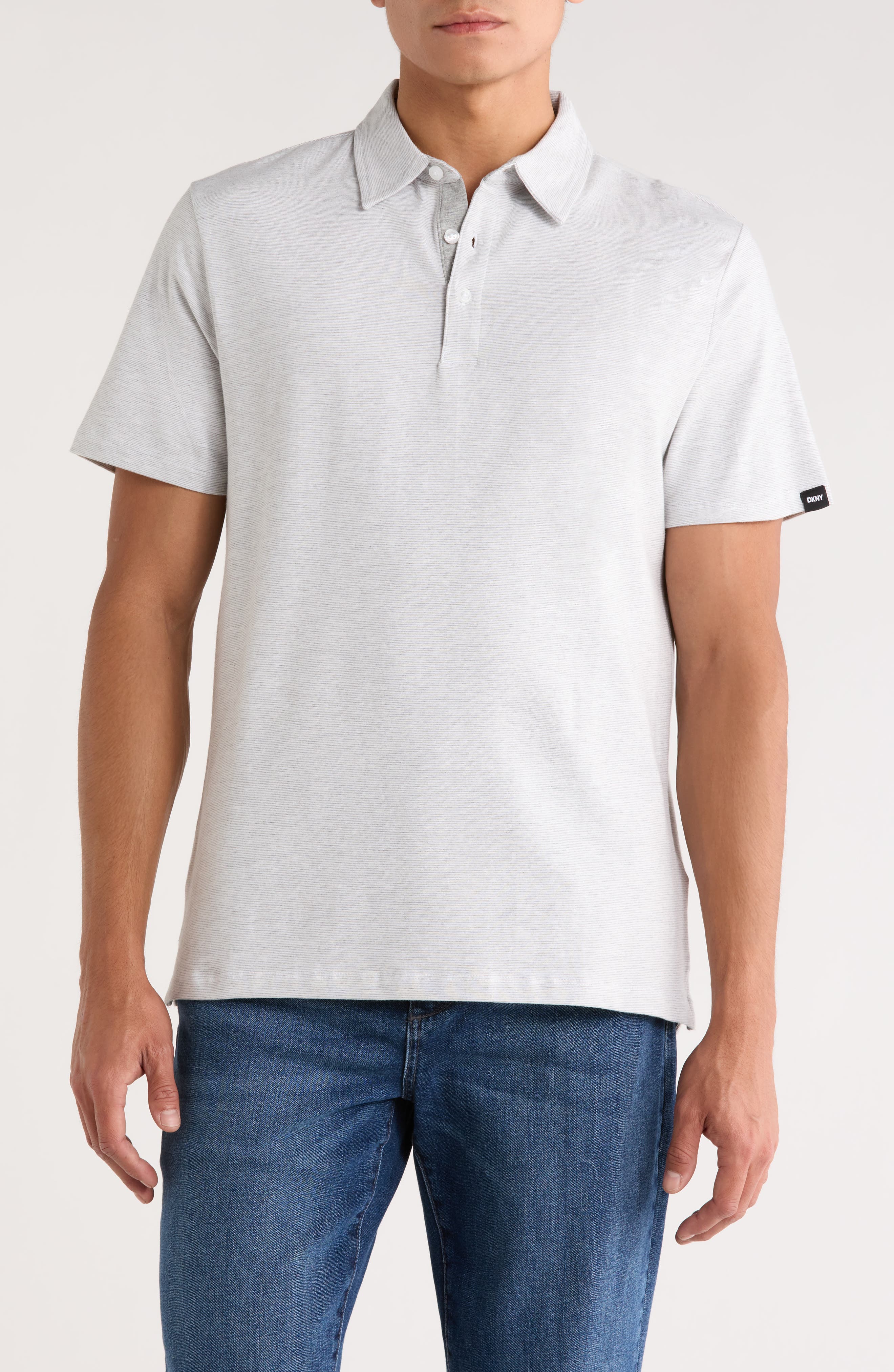 DKNY SPORTSWEAR Metropolis Polo