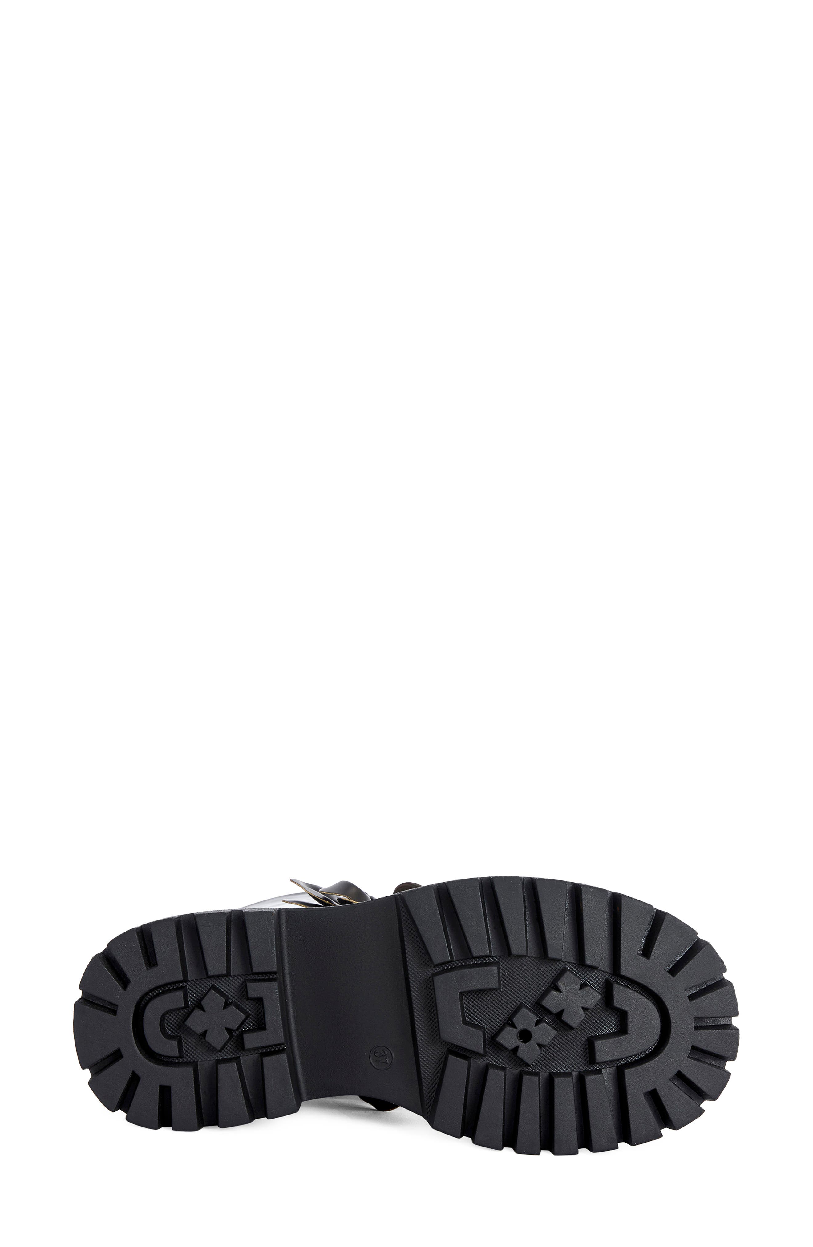 Etra Platform Boot, Alternate, color, ESPRESSO
