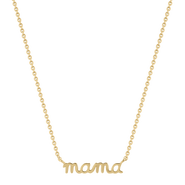 Electric Picks 1st Love "Mama" Necklace