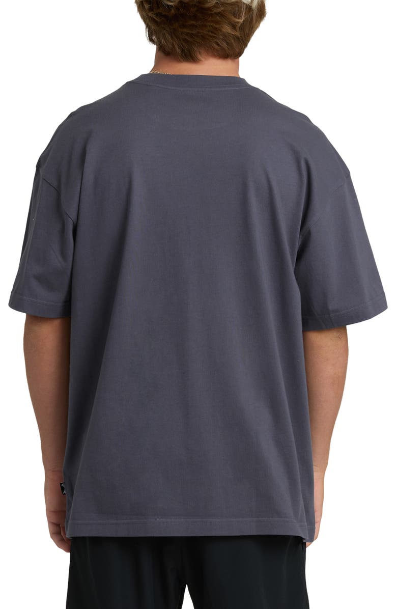 Billabong Reach the Peak Adventure Division Cotton Graphic T-Shirt, Alternate, color, 