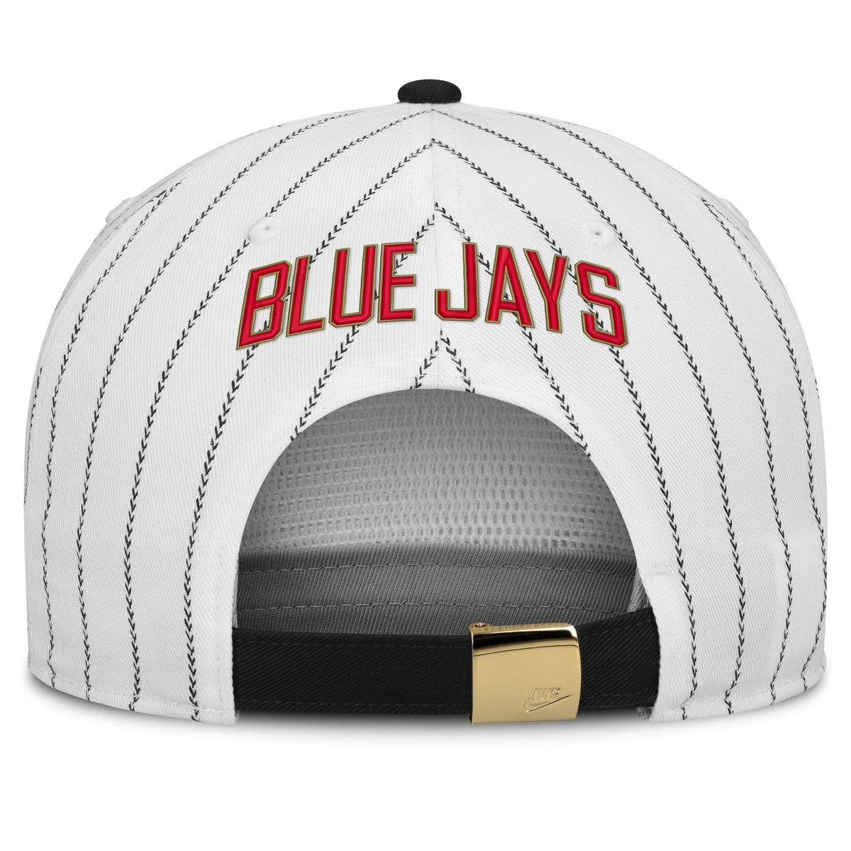 Nike Men's Nike White/Black Toronto Blue Jays Cooperstown Collection ...