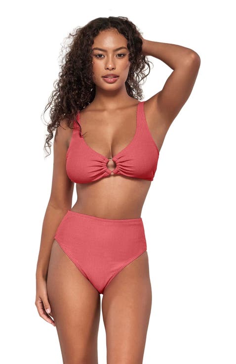 Oceana Bikini Swimsuit Top - F Cup