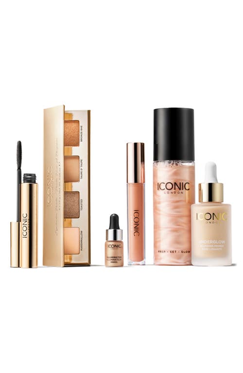 ICONIC LONDON CEO of Glow Gift Set $153 Value in None 