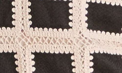 English Factory High Waist Shorts In Multi