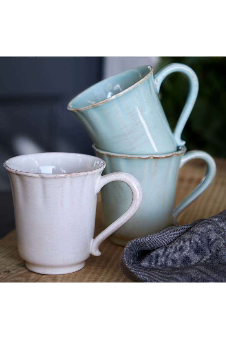 Alentejo Set/6 mugs, Alternate, color, White