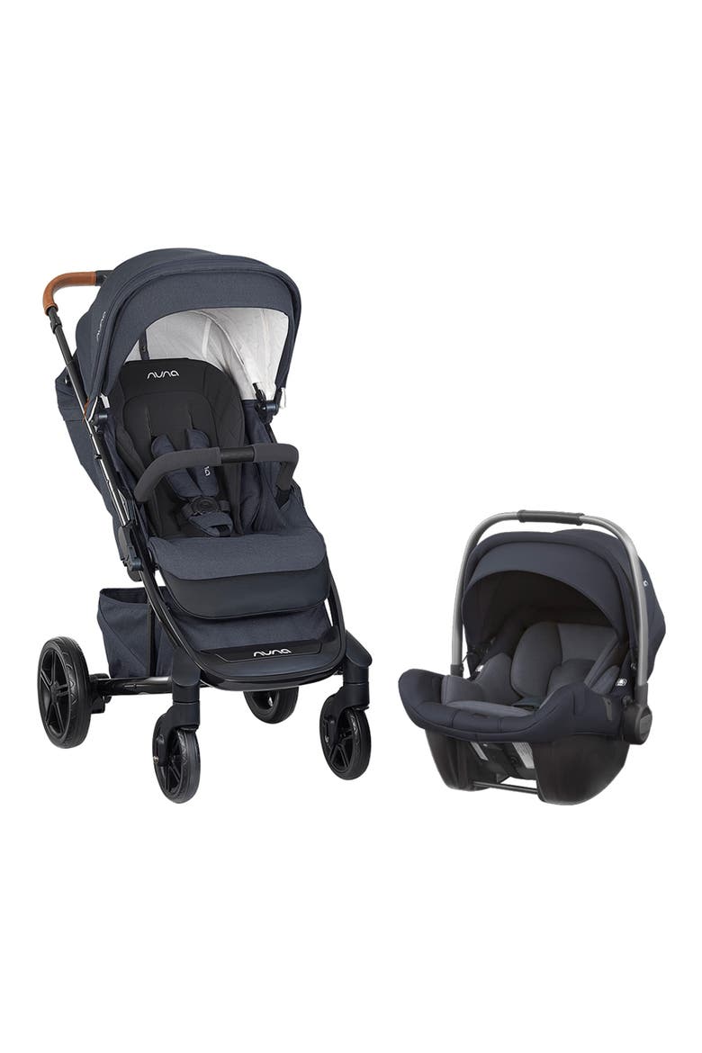 TAVO™ Stroller & PIPA™ Lite LX Car Seat Travel System, Main, color, BLUE