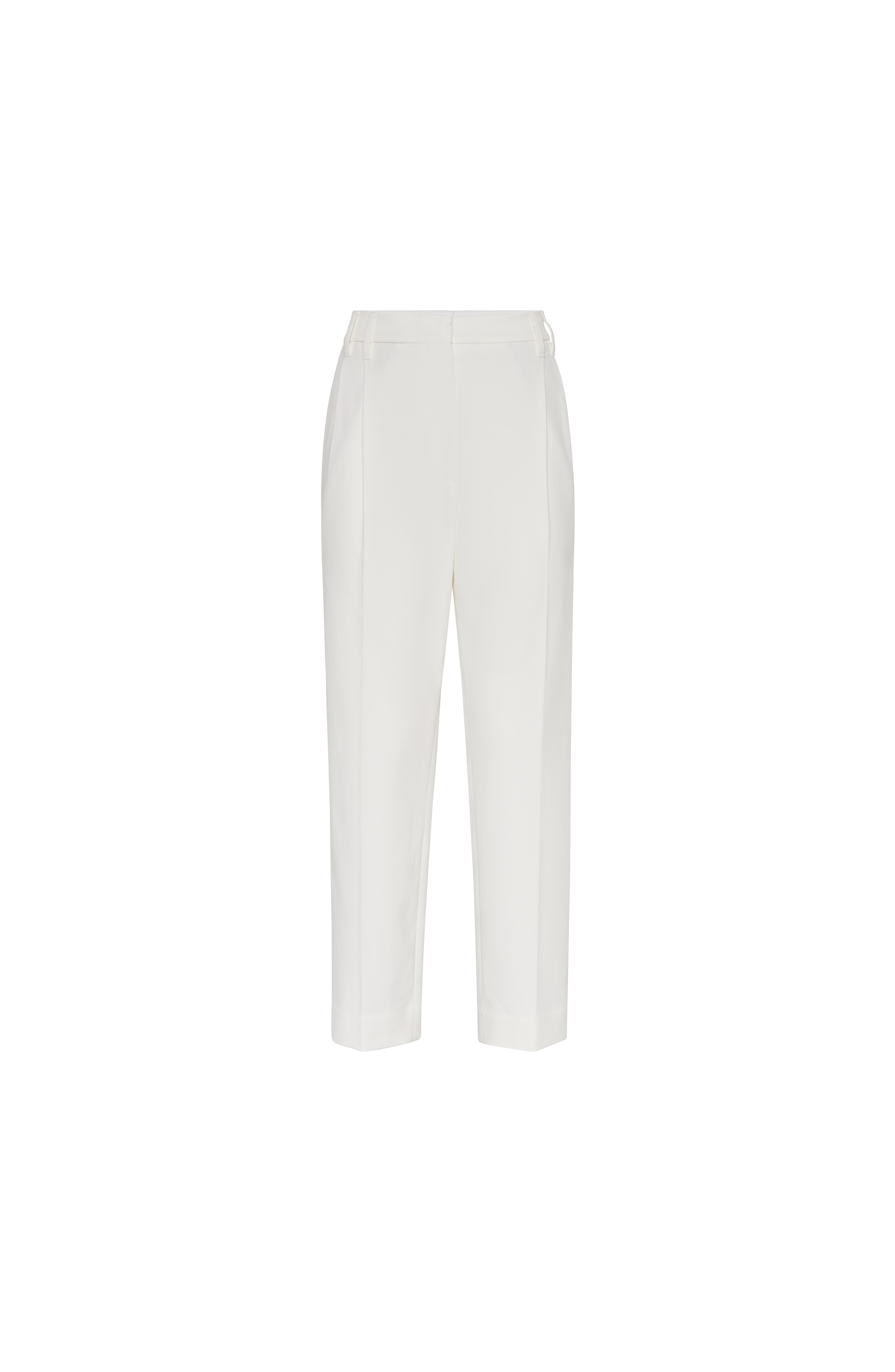 Slouchy trousers