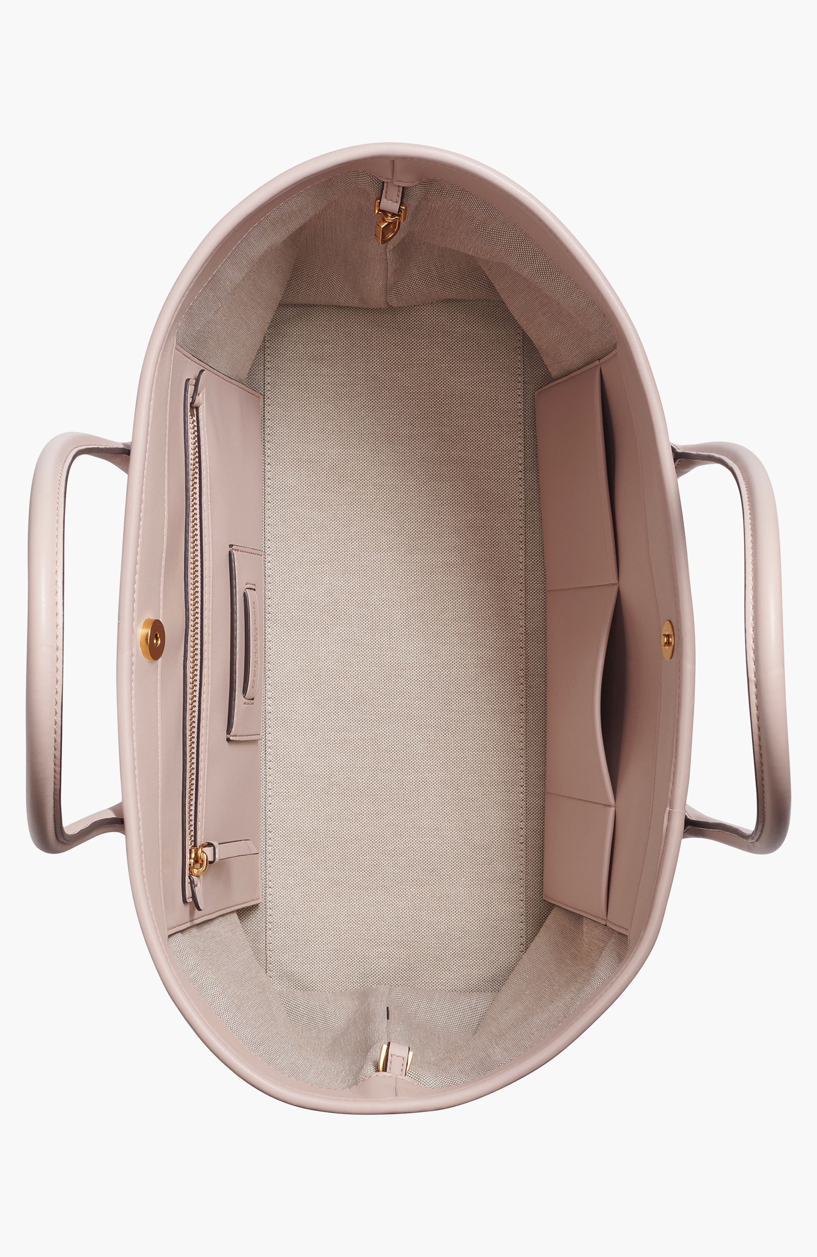 Weekend Medium Tote, Alternate, color, Snow Petal