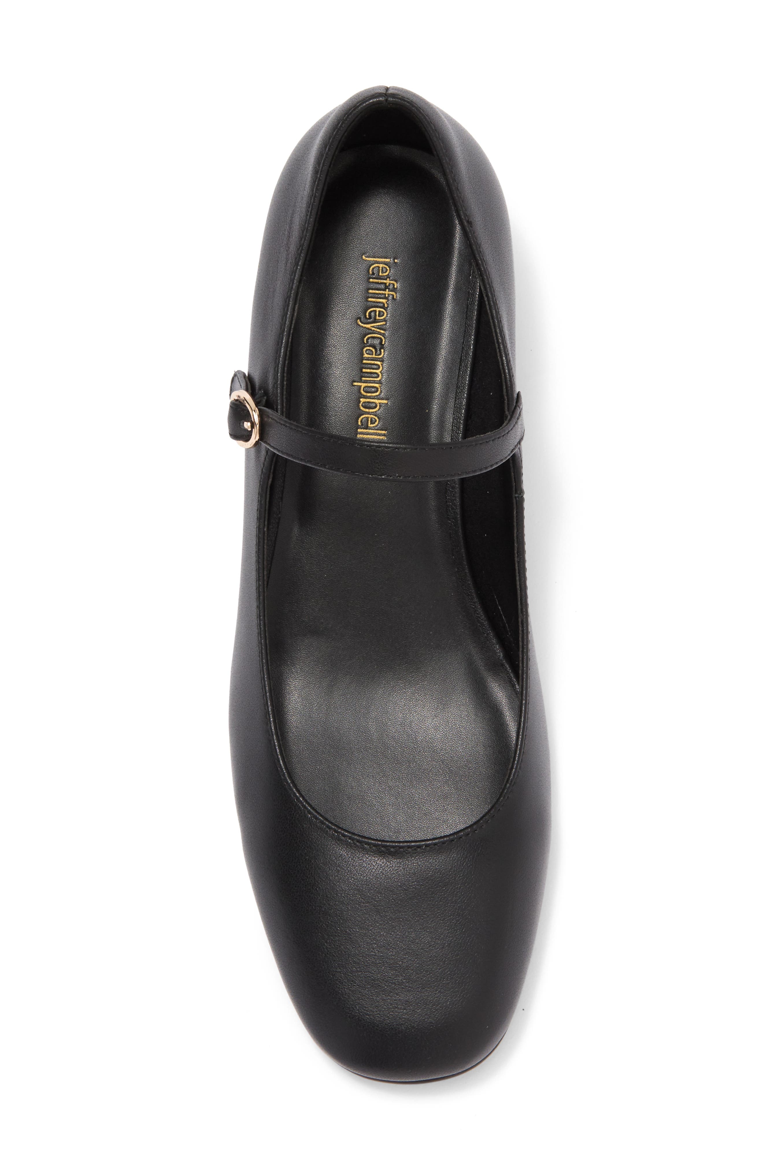 Jeffrey Campbell Top Tier Mary Jane Pump, Alternate, color, 