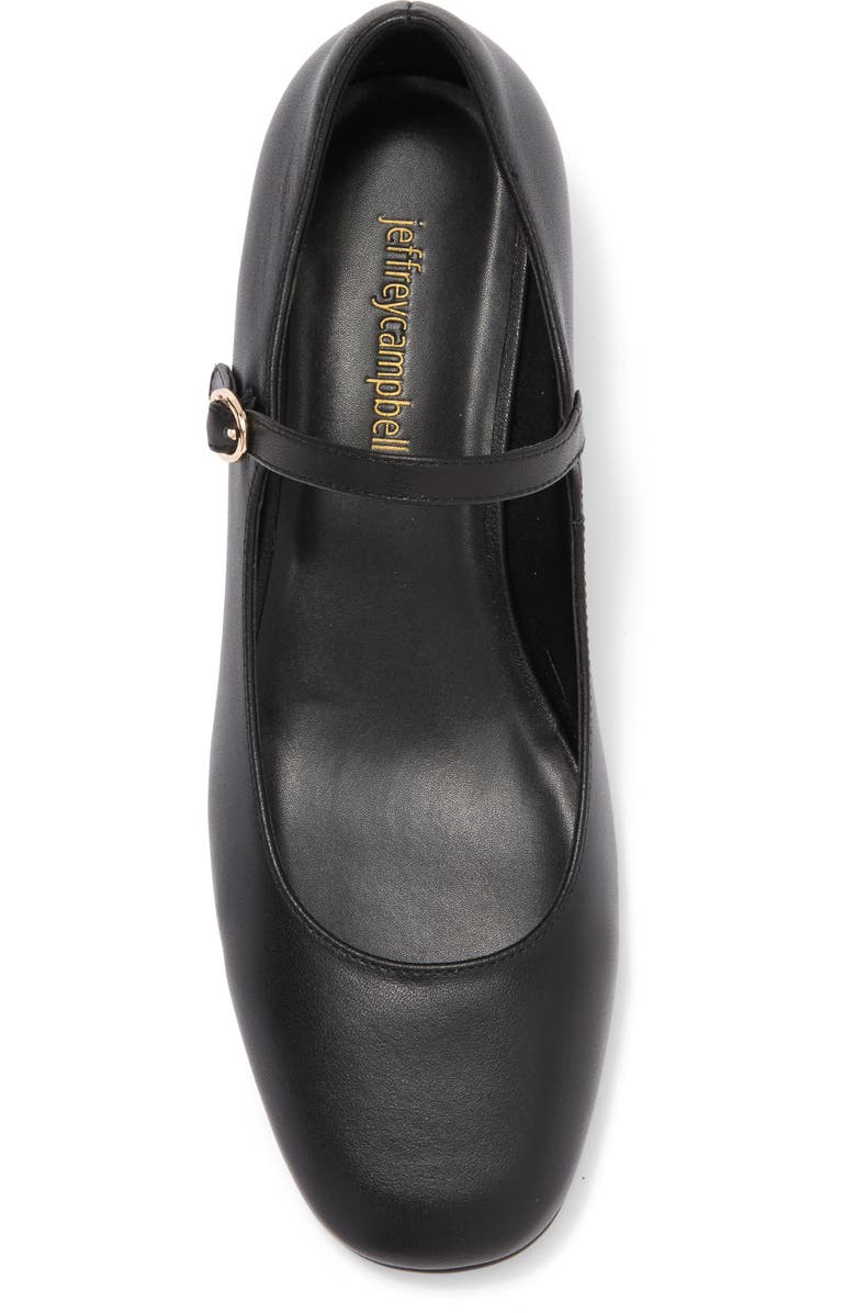 Jeffrey Campbell Top Tier Mary Jane Pump, Alternate, color,