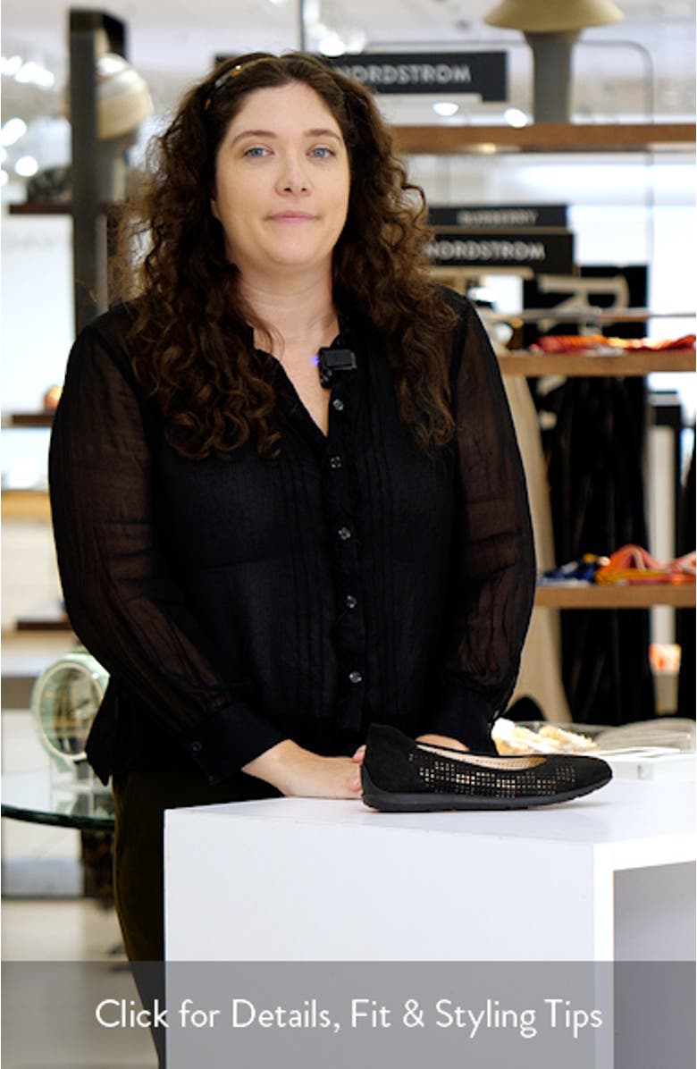 Sarah Perf Flat, sales video thumbnail