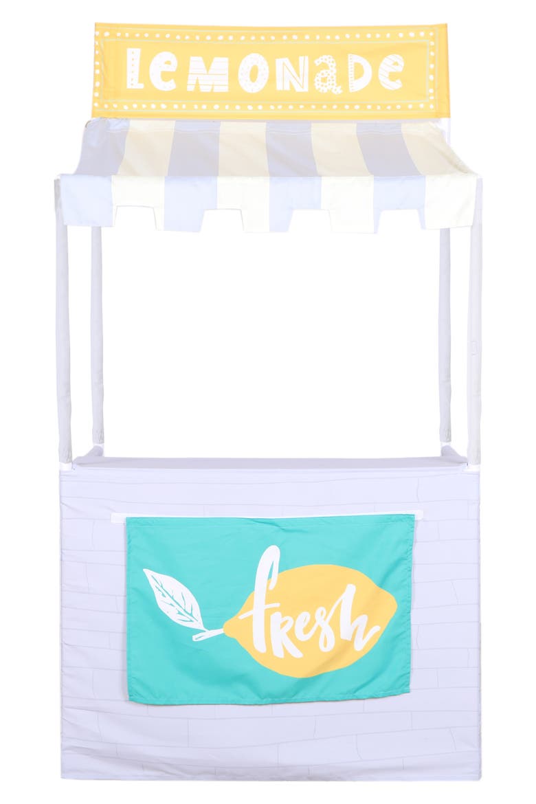 Asweets 3-in-1 Interchangeable Play Stand, Alternate, color, GREY