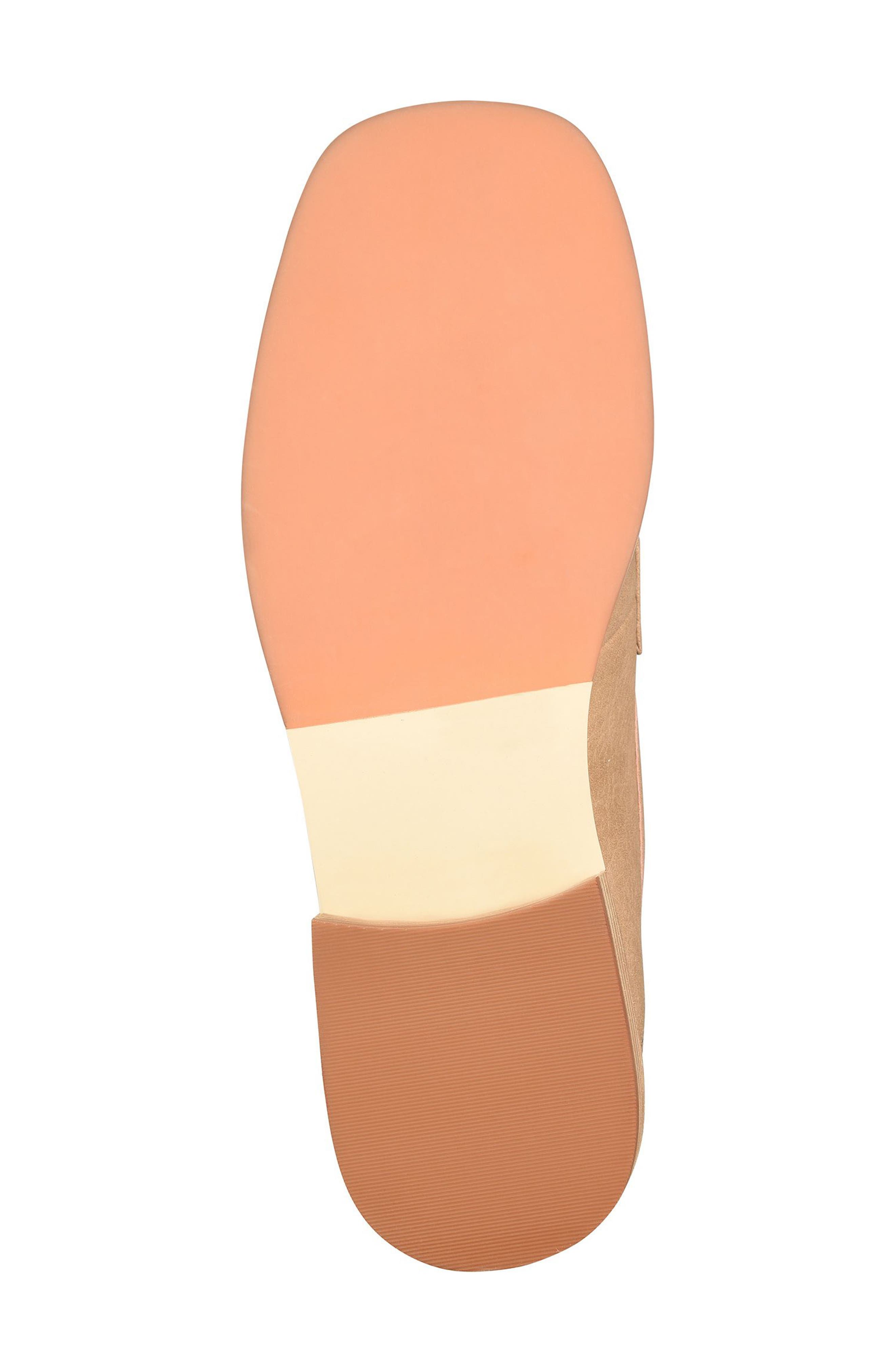 Frey Loafer, Alternate, color, NATURAL NUBUCK