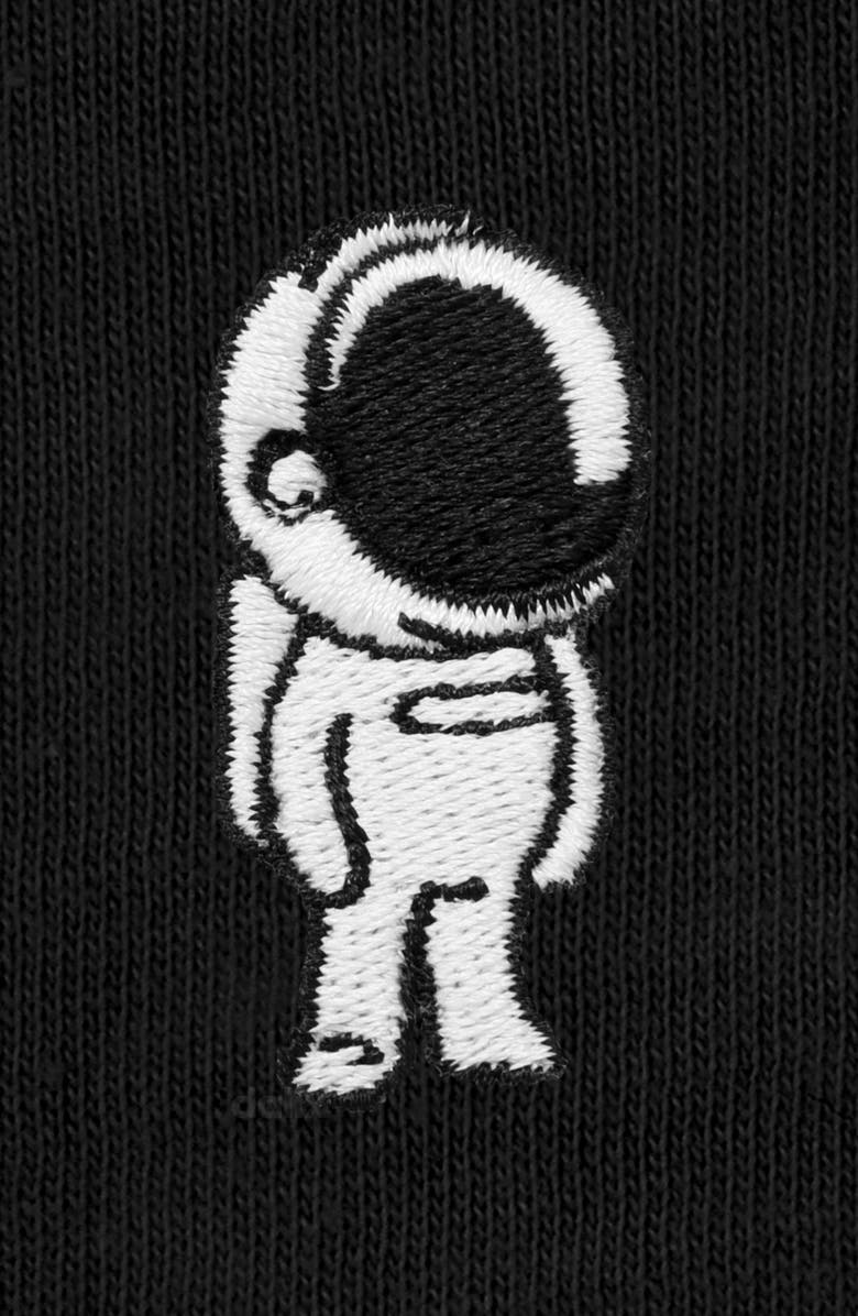 Dalix Mens Astronaut Muscle Tank, Alternate, color, Black