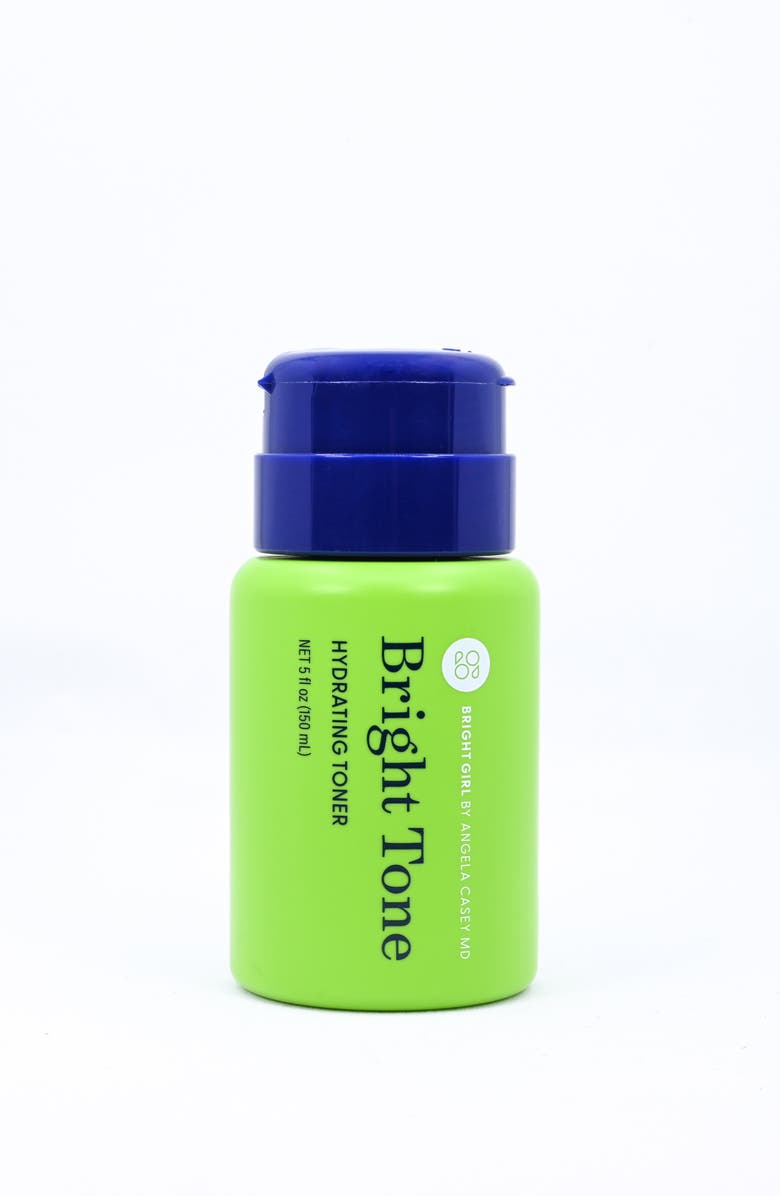 Bright Girl Bright Tone Hydrating Toner, Main, color, NO COLOR