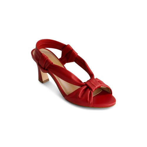 BERNARDO FOOTWEAR BERNARDO FOOTWEAR NOVAH SLINGBACK HEEL