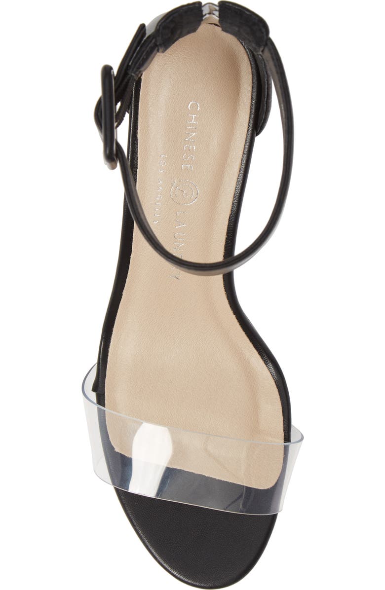 Chinese Laundry Reggie Ankle Strap Sandal, Alternate, color,