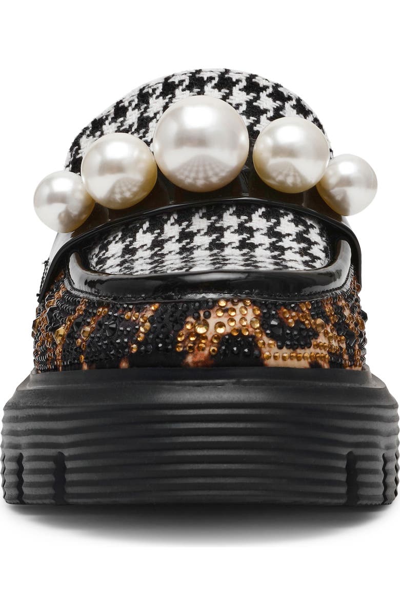 Betsey Johnson Haizel Lug Sole Mule, Alternate, color,