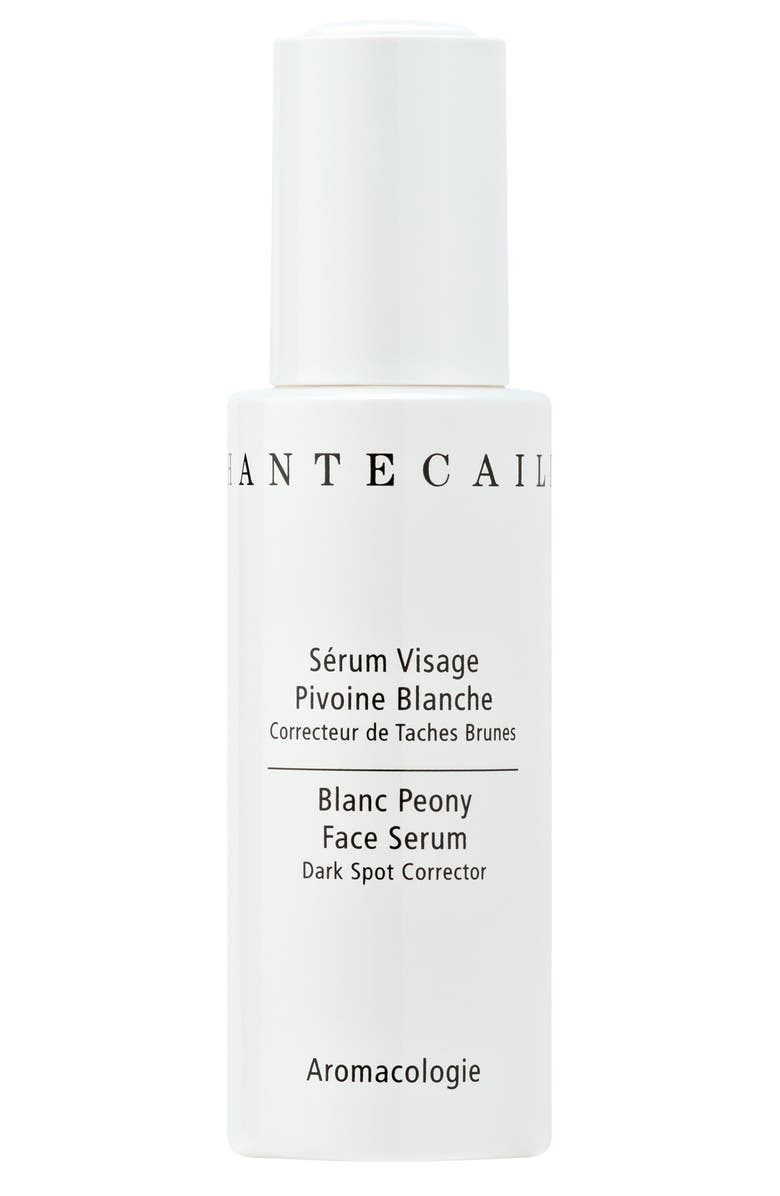 Chantecaille Blanc Peony Face Serum Dark Spot Corrector, Main, color, 