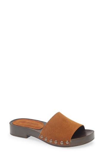 Steve Madden Cento Sandal In Brown