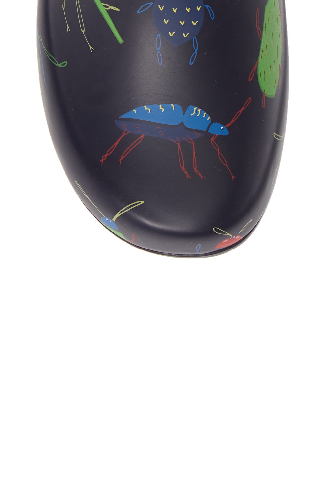 Joules Roll Up Waterproof Rain Boot, Alternate, color, 