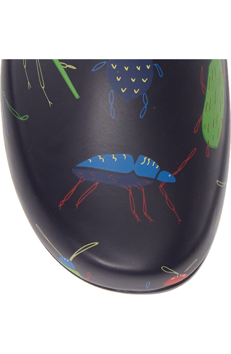 Joules Roll Up Waterproof Rain Boot, Alternate, color,