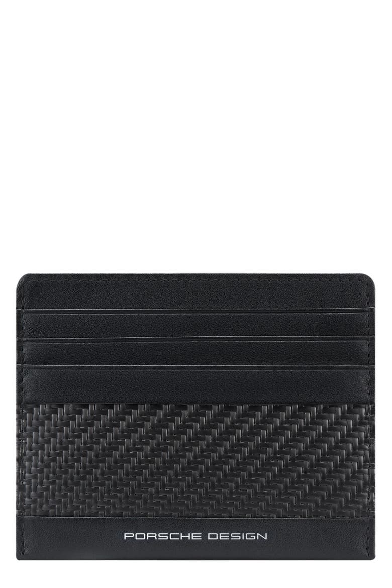 Carbon Card Holder, Main, color, BLACK