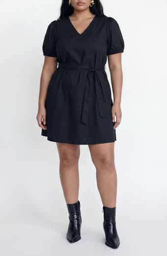 VERO MODA Tie Waist Dress