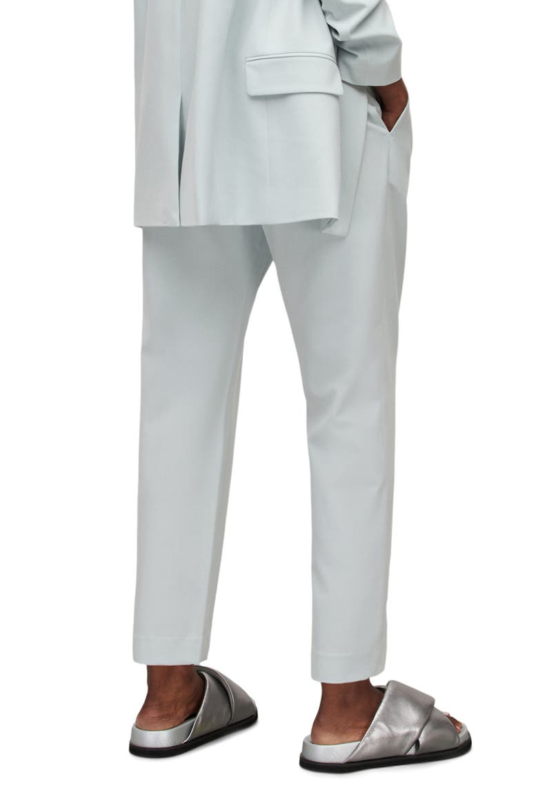 Aleida Tri Trousers, Alternate, color, ICED BLUE