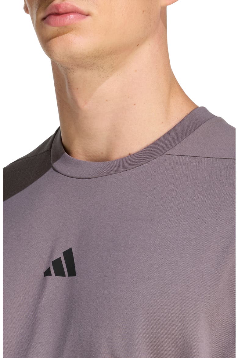 Oversize T-Shirt, Alternate, color, CHARCOAL