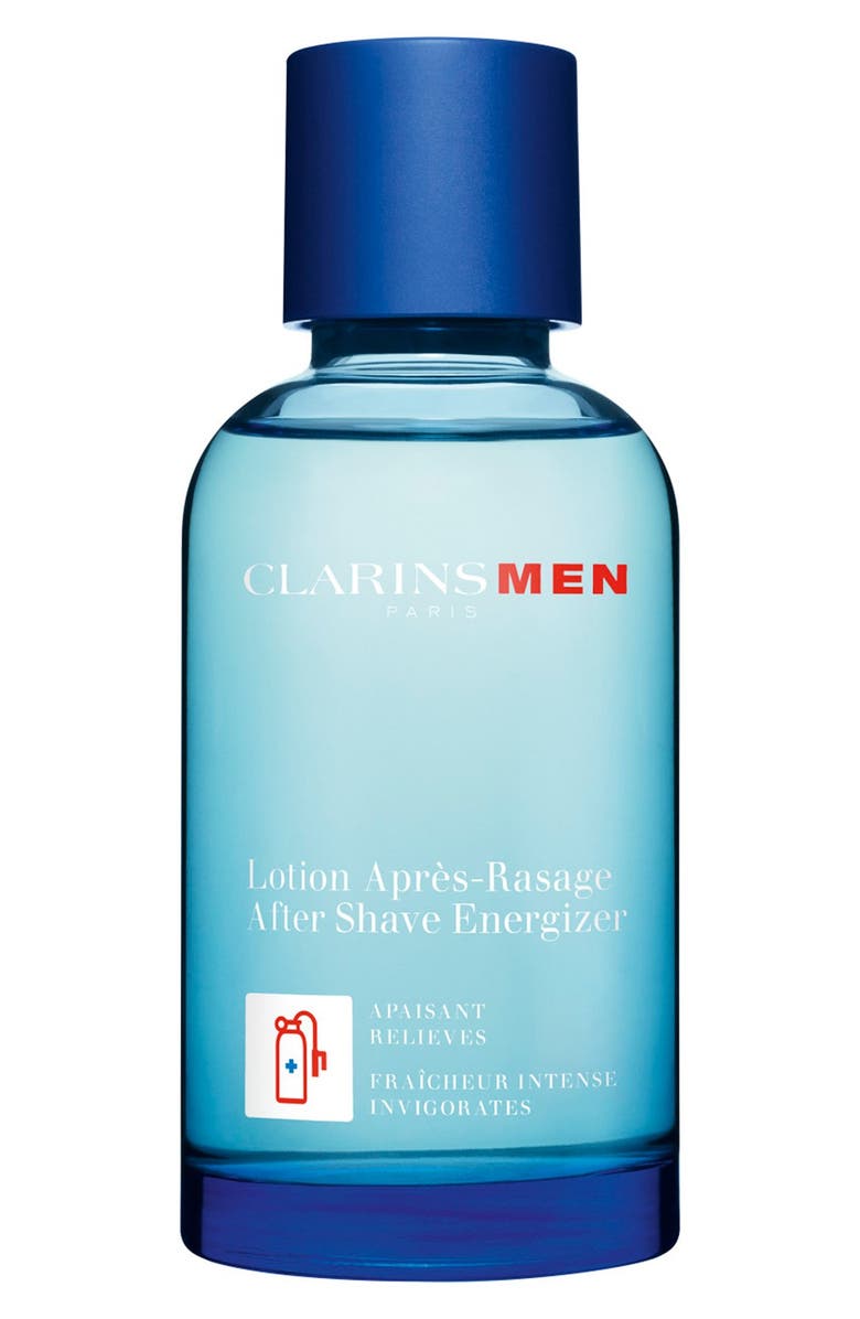 Clarins Men After Shave Energizer, Main, color, 