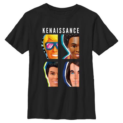 Boys' Kenaissance Portraits T-Shirt