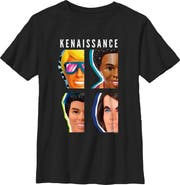 Barbie Boys' Kenaissance Portraits T-Shirt