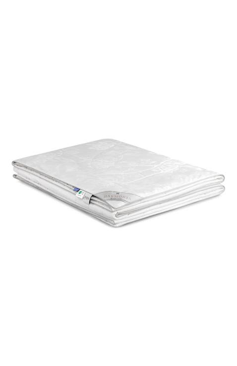 Harmonia kapok silk comforter