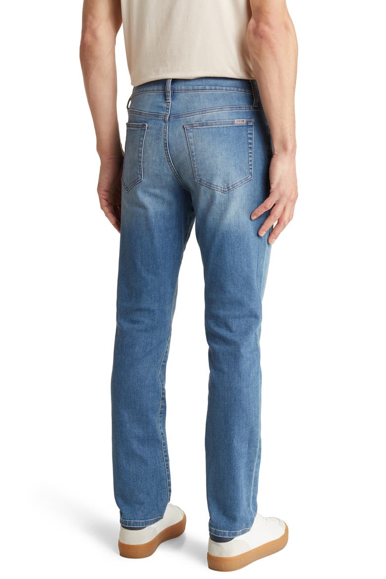 The Slim Fit Jeans, Alternate, color, HUME