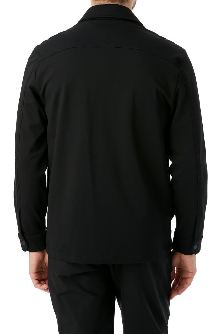 Commuter Jacket, Alternate, color, BLACK