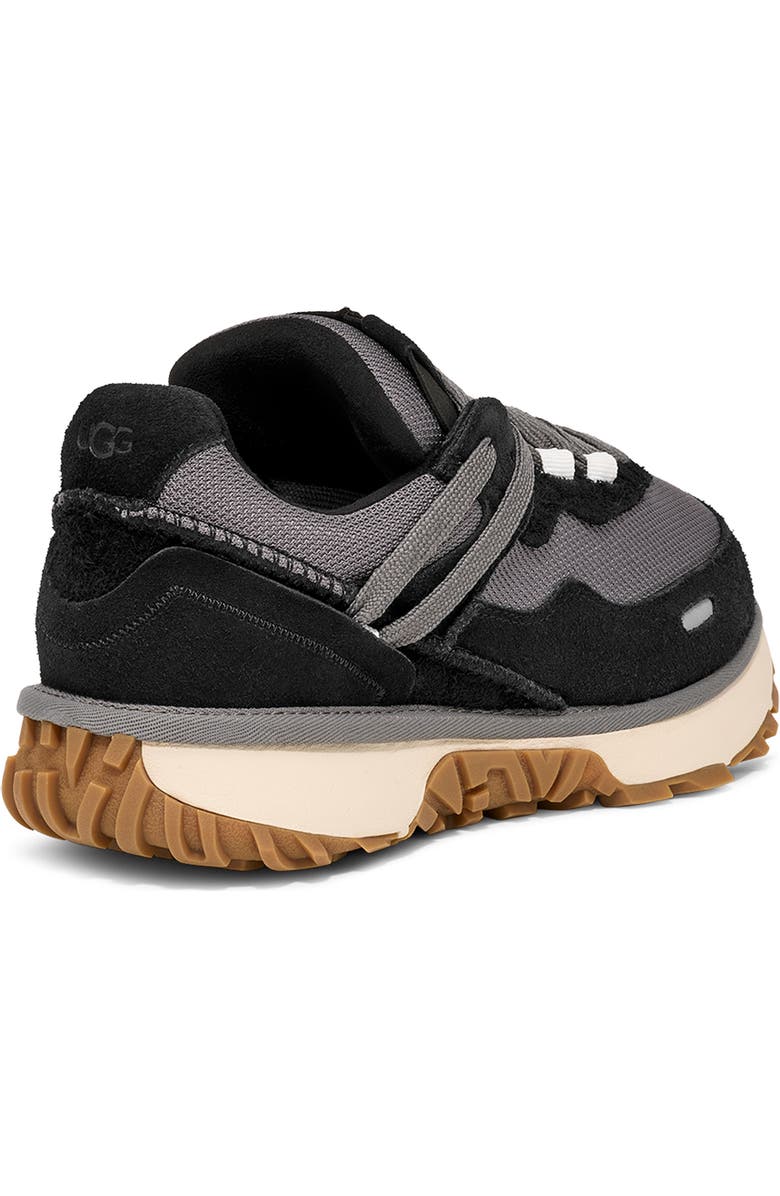 UGG<sup>®</sup> Retrofi Low Top Sneaker, Alternate, color, Black