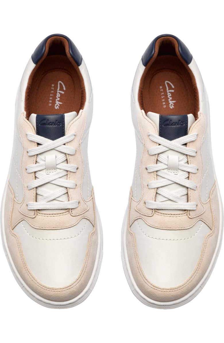 Clarks<sup>®</sup> Mapstone Sport Sneaker, Alternate, color,