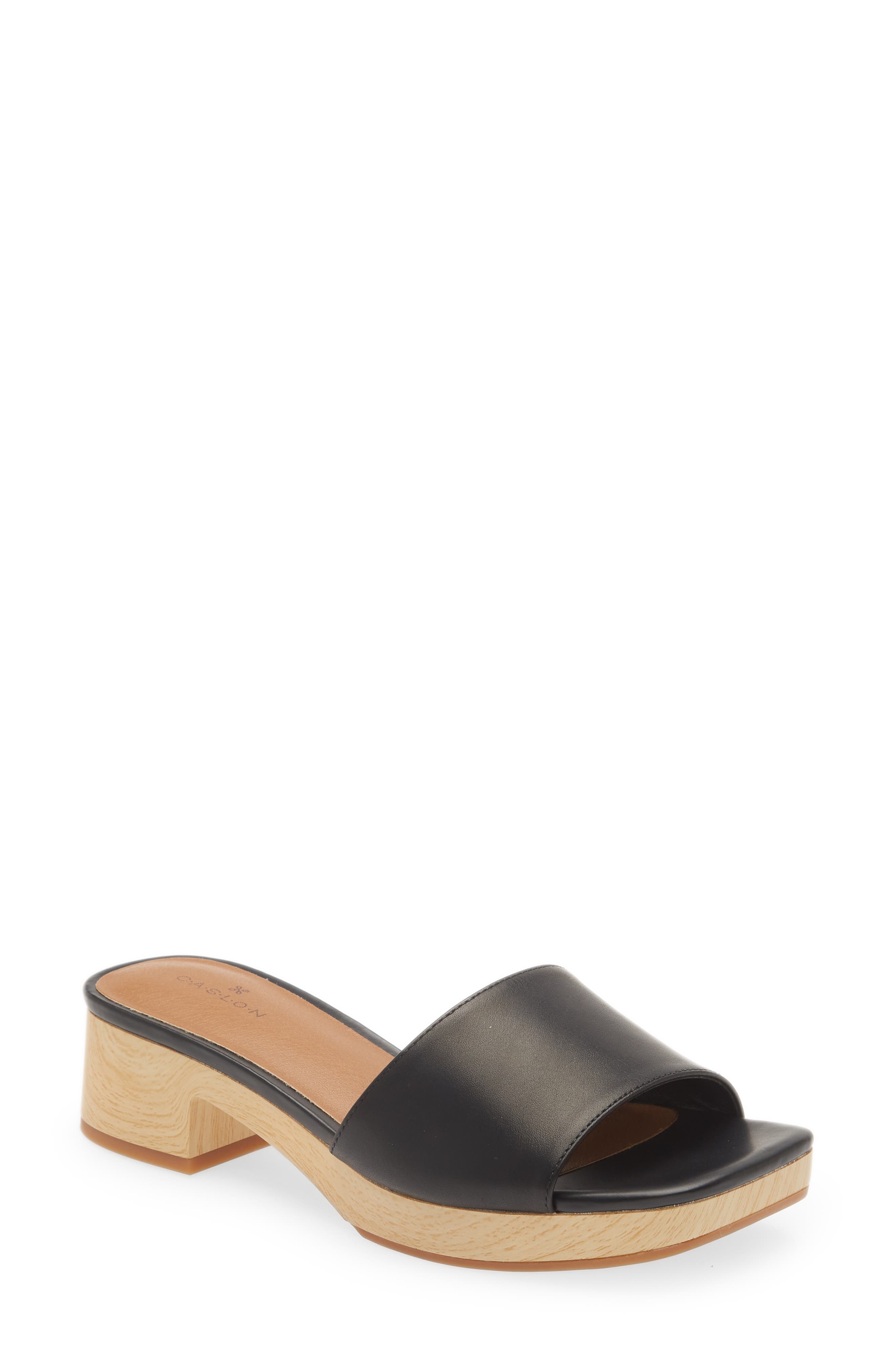 Caslon<sup>®</sup> Ursula Slide Sandal, Main, color, 