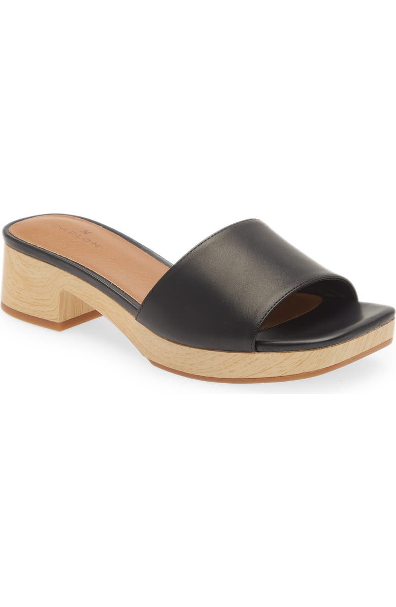 Caslon<sup>®</sup> Ursula Slide Sandal, Main, color,