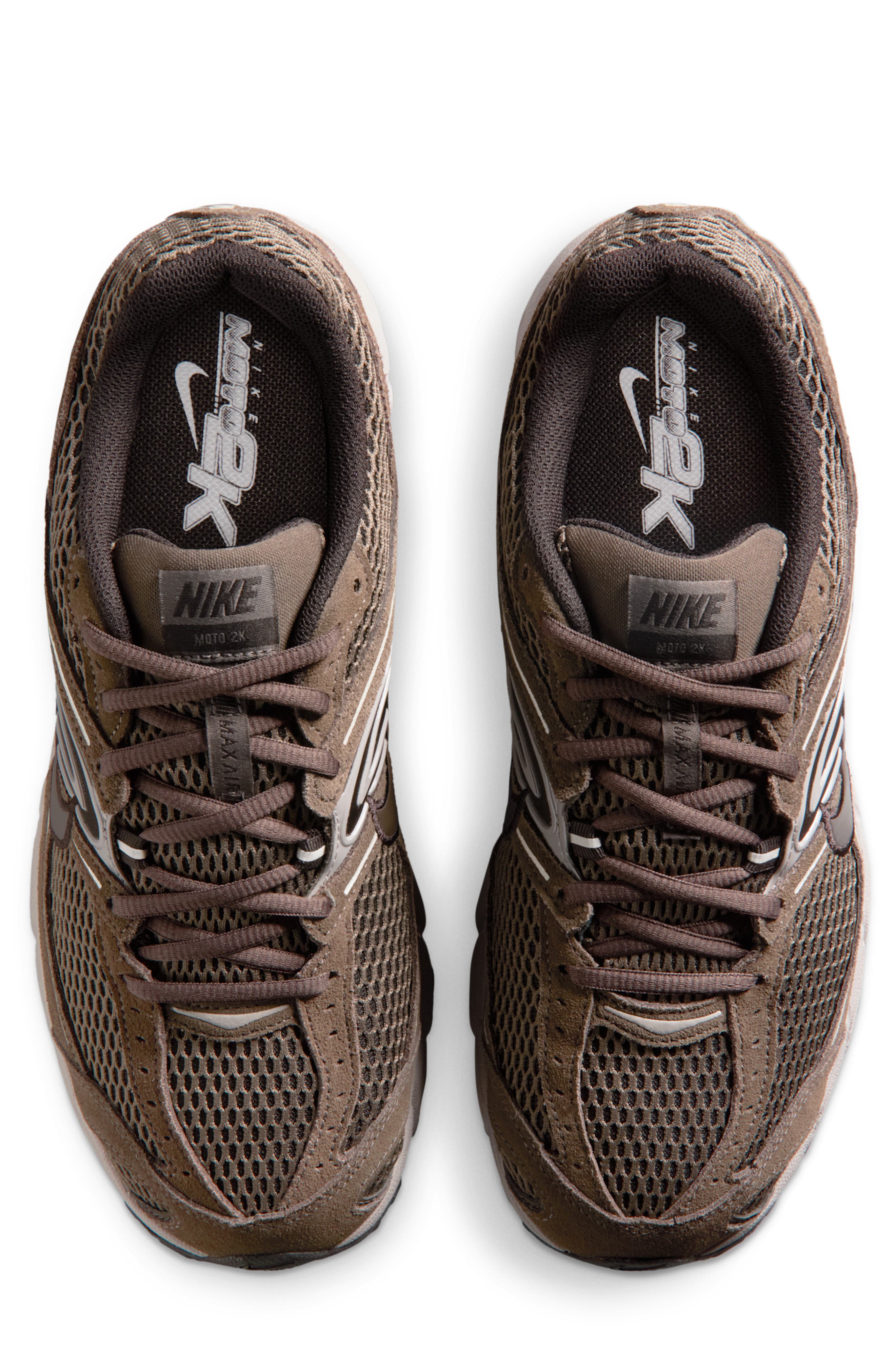 Nike Air Max Moto 2K Sneaker, Alternate, color, Ironstone/ Ironstone