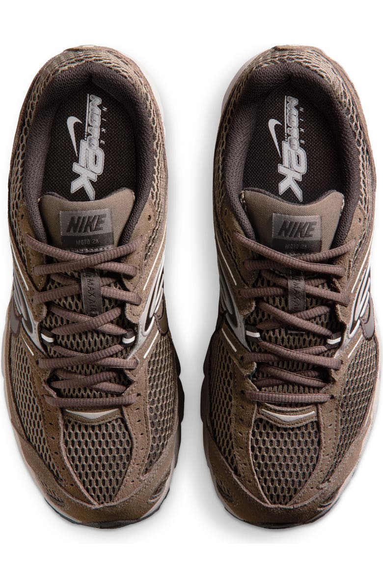 Nike Air Max Moto 2K Sneaker, Alternate, color, Ironstone/ Ironstone