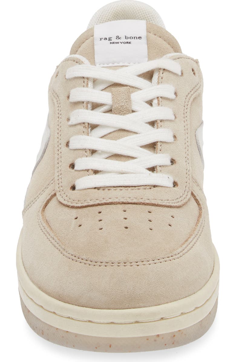 rag & bone Retro Court Sneaker, Alternate, color,