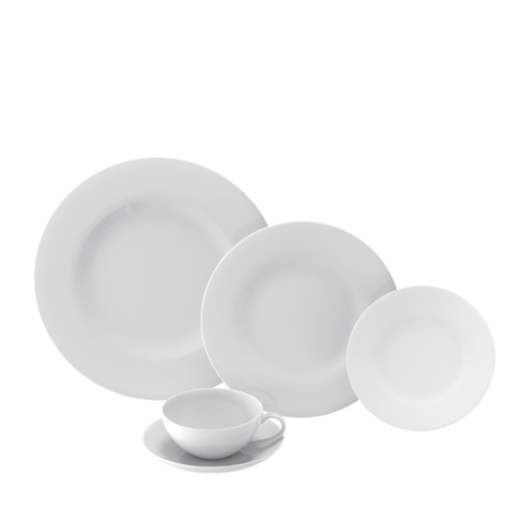Anmut 5 Piece Place Setting