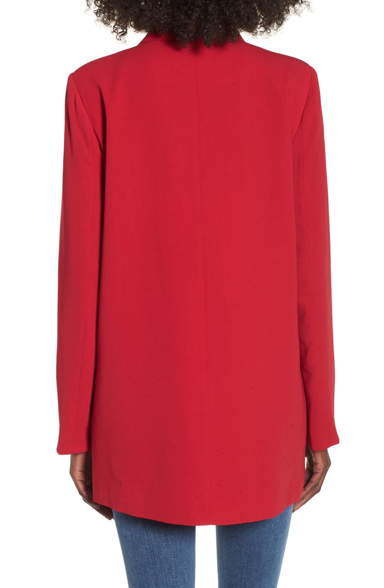 Mural Oversize Blazer, Alternate, color,