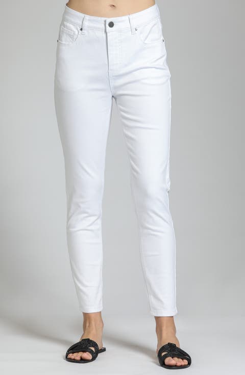 Liberty Ankle Skinny Jeans