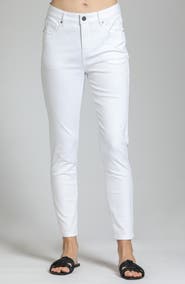 APNY Liberty Ankle Skinny Jeans