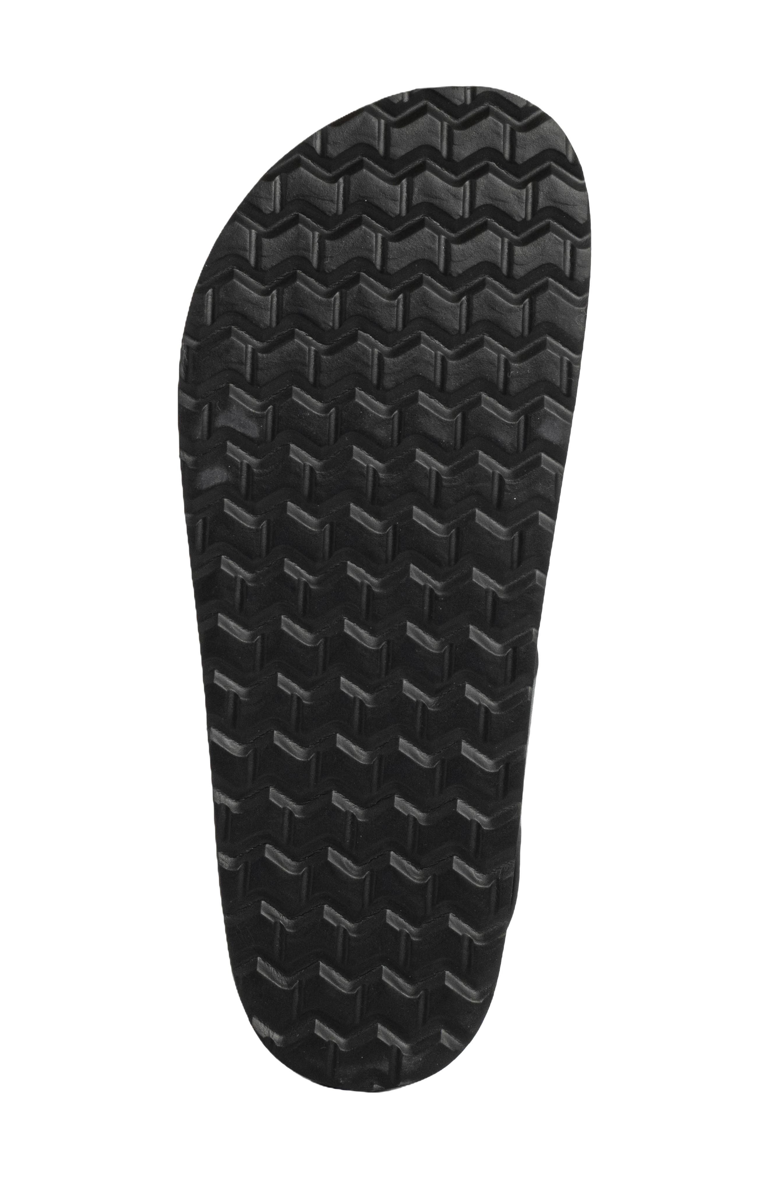 SHUSHOP Carol Sandal, Alternate, color, Black